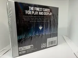 Foundations Collector Booster Box MTG New Sealed English Magic the Gathering - Image 2