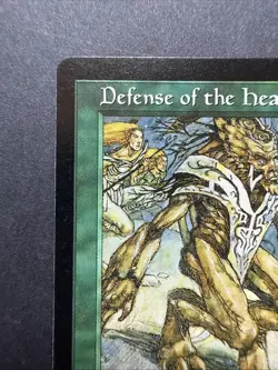 Defense of the Heart Urza's Legacy #100 - Image 2