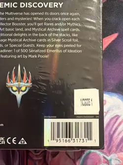 New Sealed MTG Magic The Gathering Secrets Of Strixhaven Collector Booster Box - Image 4