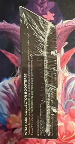 New Sealed MTG Magic The Gathering Secrets Of Strixhaven Collector Booster Box - Image 5