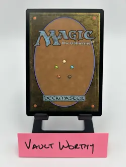 MTG Magic The Gathering - Theros Beyond Death - Kiora Bests the Sea God #52 FOIL - Image 2