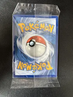 Pokemon Card Pikachu SVP027 Paldea Evolved Black Star Promo SEALED - Image 2