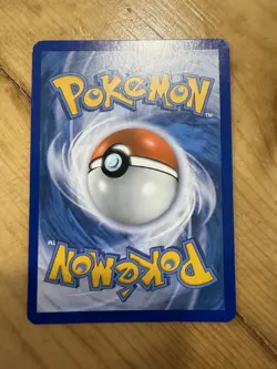 Eevee BW94 Black & White Holo Promo Pokemon Card TCG NM - Image 3