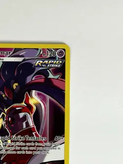 Malamar TG06/TG30 SWSH Silver Tempest Trainer Gallery Full Art Pokemon Card NM - Image 4