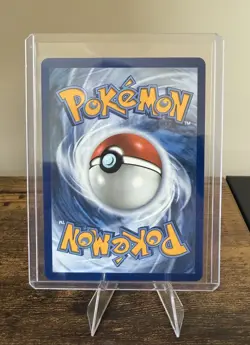 Punk Helmet 121/094 Full Art Ultra Rare 2025 Phantasmal Flames Pokemon Card NM - Image 2