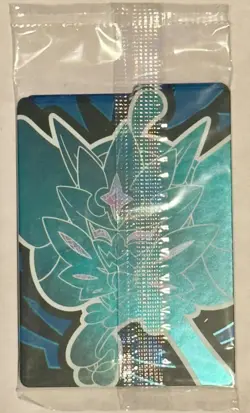 Teal Mask Ogerpon Holo Promo SV: Scarlet & Violet Promo Cards 123 NM - Image 2
