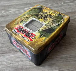 Yu-Gi-Oh! Trading Card Collection Tin Lot 500+ Cards Hamon Lord Of Striking - Image 1