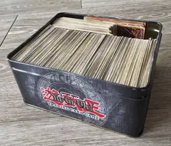 Yu-Gi-Oh! Trading Card Collection Tin Lot 500+ Cards Hamon Lord Of Striking - Image 2