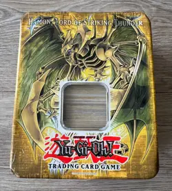 Yu-Gi-Oh! Trading Card Collection Tin Lot 500+ Cards Hamon Lord Of Striking - Image 3