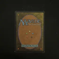 Magic The Gathering Chronicles Concordant Crossroads # Lightly played - Image 2