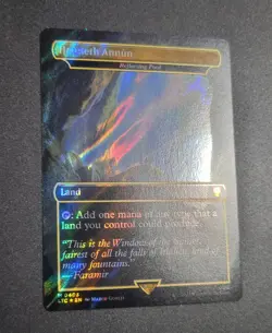 Henneth Annun - Reflecting Pool (Surge Foil) Commander: LotR 403 - Image 3