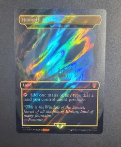Henneth Annun - Reflecting Pool (Surge Foil) Commander: LotR 403 - Image 4