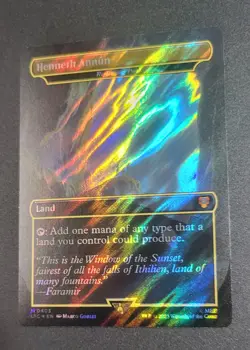 Henneth Annun - Reflecting Pool (Surge Foil) Commander: LotR 403 - Image 5