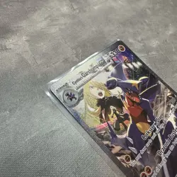 Pokemon TCG Destined Rivals Cynthia's Garchomp EX Card #232/182 - Image 4