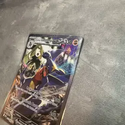Pokemon TCG Destined Rivals Cynthia's Garchomp EX Card #232/182 - Image 5
