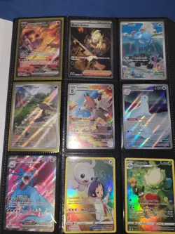 POKEMON BINDER COLLECTION - Great Condition! See photos and description - Image 2