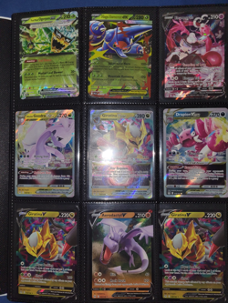 POKEMON BINDER COLLECTION - Great Condition! See photos and description - Image 4