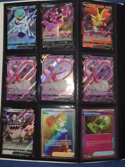POKEMON BINDER COLLECTION - Great Condition! See photos and description - Image 5