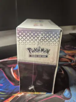 Pokemon Prismatic Evolutions ETB Elite Trainer Box Sealed - Image 3