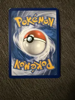 Pokemon TCG SM Crimson Invasion Lusamine 110/111 Ultra Rare Full Art Holo - Image 2