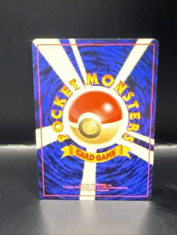 Pokemon Magneton Base Set Holo Japanese - Image 4