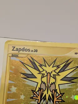 Zapdos 150/147 Supreme Victors Secret Rare Holo English Pokemon TCG - Image 2