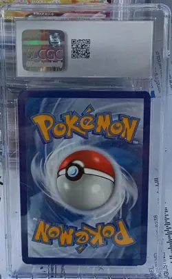 Snorlax Sv: Scarlet & Violet Promo Cards 051 Holo CGC 9 English Pokemon TCG - Image 2
