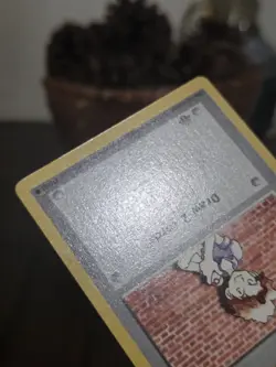 Pokemon 1st Edition Base Set Bill - NM - Image 4