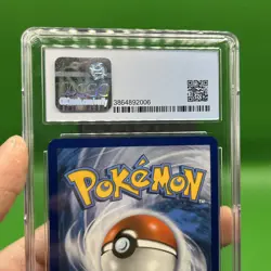 CGC 9 GYARADOS 21 XY ANCIENT ORIGINS HOLO POKEMON - Image 5