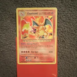The Pokemon Company Charizard 11/108 Holo Rare Evolutions 150 HP Eng 2016 - Image 1
