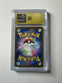 Pokemon Mimikyu ex 006/023 ex Starter Sets Holo Japanese 2023 CGC PRISTINE 10 - Image 2