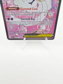 2026 Pokemon Ascended Heroes Mega Diancie ex Special Illustration Rare #282/217 - Image 2
