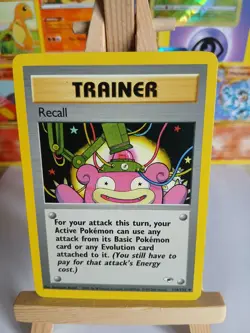 Pokemon Recall 116/132 Gym Heroes - Image 2