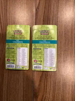 2 Pokemon TCG: Darkness Ablaze & Sun & Moon Base Checklane Blister With Extra - Image 2