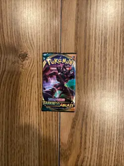 2 Pokemon TCG: Darkness Ablaze & Sun & Moon Base Checklane Blister With Extra - Image 3