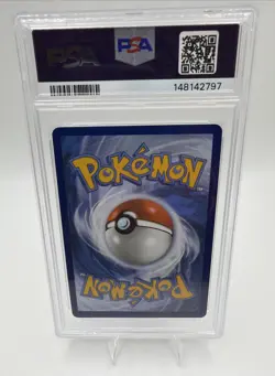 Mega Charizard X ex MEP023 Ultra Premium PSA Graded 8 English Pokemon TCG - Image 2
