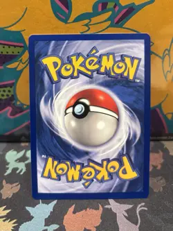 Scoop Up 1st Edition 1999 Base Set Shadowless 78/102 Trainer Rare Pokemon NM - Image 2