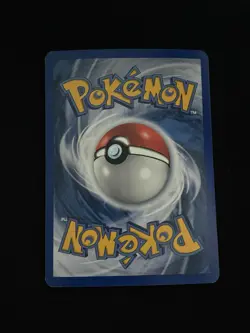 Duskull 46/106 Emerald Stamped Reverse Holo Pokeball Pattern Pokemon - LP (Bent) - Image 3