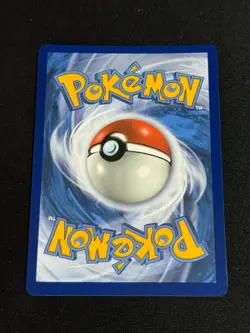 Pokemon TCG Hidden Fates MISTY'S WATER COMMAND Trainer 63/68 Reverse Holo Rare - Image 2