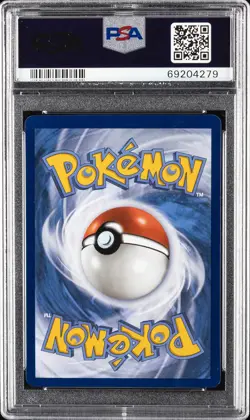 2021 POKEMON CELEBRATIONS CLASSIC COLLECTION #2 BLASTOISE-HOLO PSA 9 - Image 2