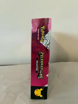 Pokemon TCG: Celebrations Dark Sylveon V Collection Box New Factory Sealed - Image 5