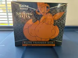 Pokemon Shining Fates Elite Trainer Box New NISB - Image 1