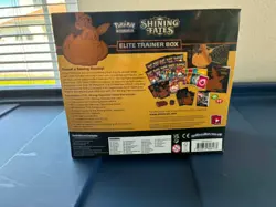 Pokemon Shining Fates Elite Trainer Box New NISB - Image 2