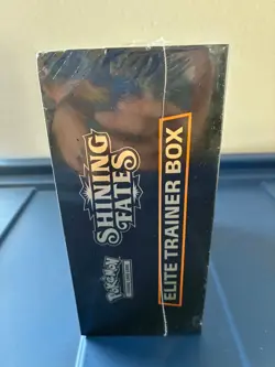 Pokemon Shining Fates Elite Trainer Box New NISB - Image 5