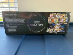 Pokemon TCG Arceus VSTAR Ultra Premium Collection UPC Box Exclusive - Image 2