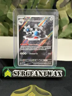 Klinklang 141/086 Black Bolt Pokemon TCG Secret Rare Holo NM - Image 3