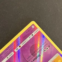 Pokemon Marshadow 103/236 Reverse Holo Cosmic Eclipse Near Mint - Image 5