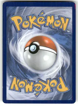 Wally RC27/RC32 Uncommon Generations Pokemon Holo Damaged - Image 2