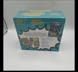 Pokemon TCG ETB Mega Evolution: Ascended Heroes English Rip in factory seal - Image 2