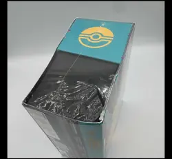Pokemon TCG ETB Mega Evolution: Ascended Heroes English Rip in factory seal - Image 3